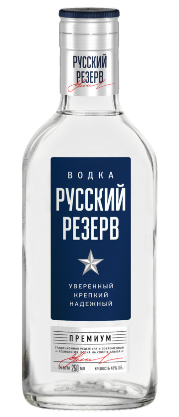 Russian Reserve Premium - 0.25 L : Russian Reserve Premium