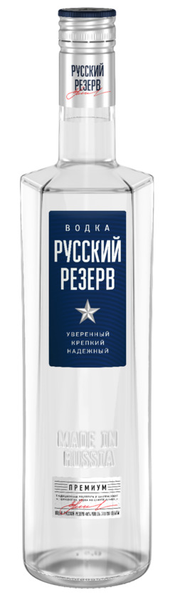 Russian Reserve Premium - 0.7 L : Russian Reserve Premium