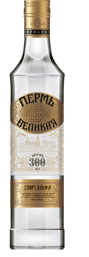 Perm Velikaya - 0.5 L : Perm Velikaya