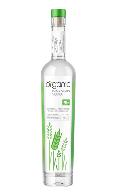 ORGANIC - 1.0 L : ORGANIC